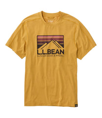 L.L.Bean Online | Men's Everyday SunSmart® Tee, Short-Sleeve, Logo