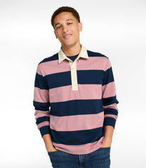 L.L.Bean For Sale | Men's Bean's Vintage Soft Rugby, Stripe