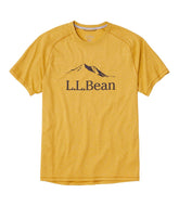 L.L.Bean Online | Men's Bean's Access Trail Tee, Graphic