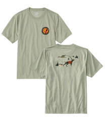 L.L.Bean Discount | Men's Hunter's Graphic Tee