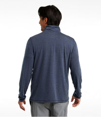 L.L.Bean Sale | Men's Everyday SunSmart® Tee, Long-Sleeve Quarter-Zip