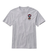 L.L.Bean US | Men's Maine Inland Fisheries and Wildlife Tee, Moose