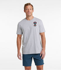 L.L.Bean US | Men's Maine Inland Fisheries and Wildlife Tee, Moose