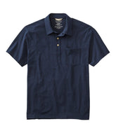L.L.Bean New | Men's Lakewashed Performance Polo, Short-Sleeve