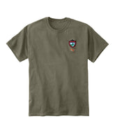 L.L.Bean Sale | Men's Maine Inland Fisheries and Wildlife Tee, White-Tailed Deer