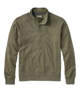 L.L.Bean US | Men's Bean's Vintage Soft Rugby, Mockneck