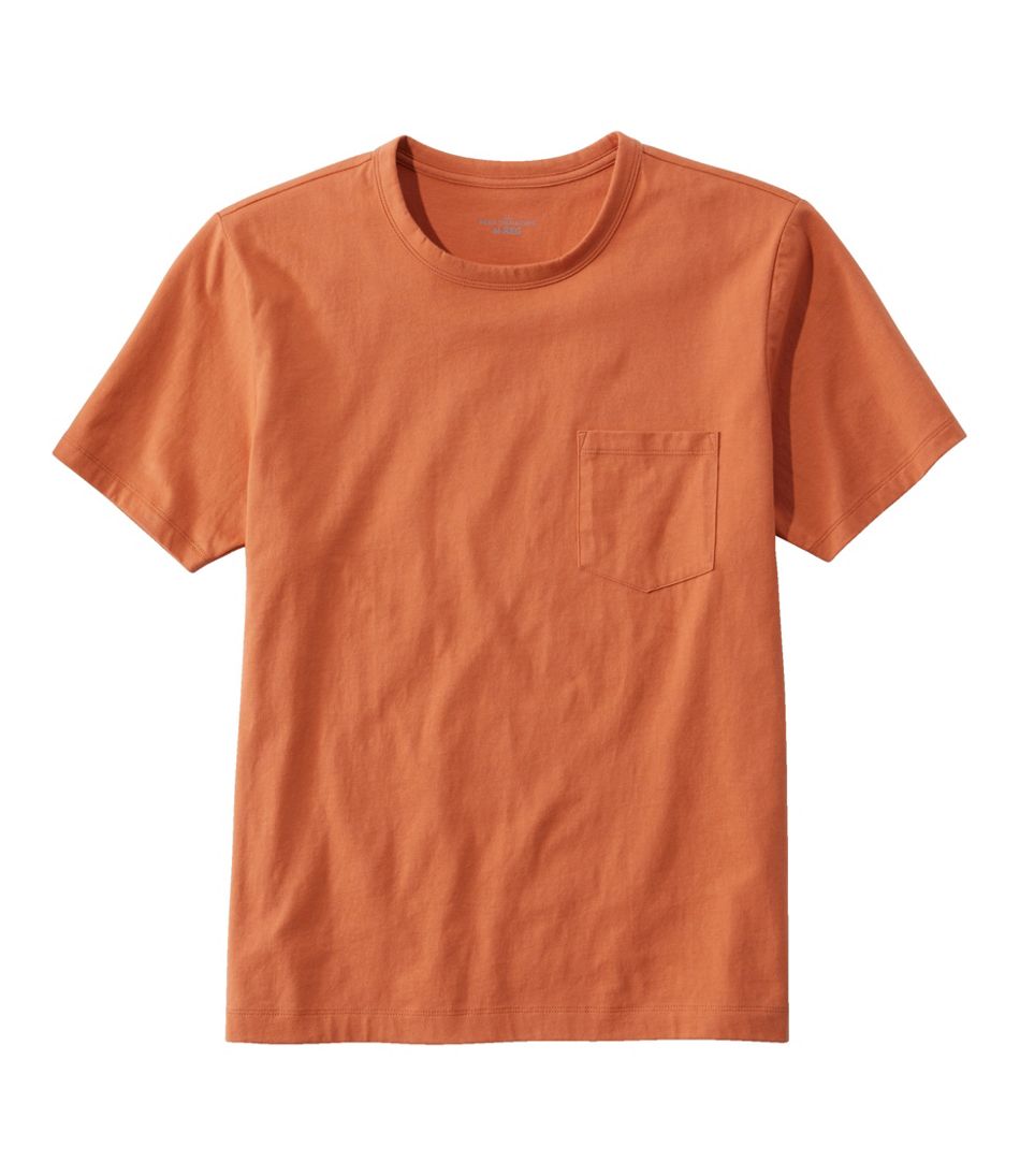 L.L.Bean Outlet | Men's Signature Stonecoast Tee, Short-Sleeve