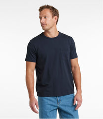 L.L.Bean Outlet | Men's Signature Stonecoast Tee, Short-Sleeve