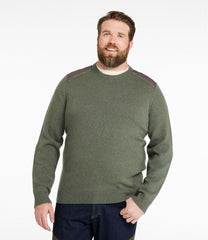 L.L.Bean For Sale | Men's Maine Guide Lightweight Lambswool Sweater