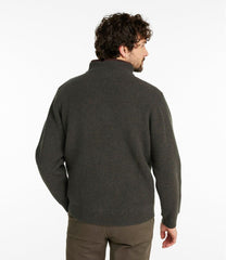 L.L.Bean Discount | Men's Waterfowl Sweater with WINDSTOPPER by GORE-TEX LABS