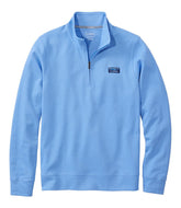 L.L.Bean On Sale | Men's Comfort Stretch Performance® Piqué, Quarter-Zip Pullover