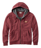 L.L.Bean On Sale | Men's Katahdin Iron Works® Hooded Sweatshirt, Fleece-Lined