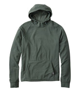 L.L.Bean Online | Men's VentureStretch Ottoman-Rib Hoodie