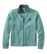 L.L.Bean Discount | Men's Lakewashed Double-Knit Full-Zip