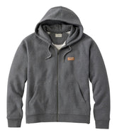 L.L.Bean Outlet | Men's Katahdin Iron Works® Full-Zip Sweatshirt, Hooded