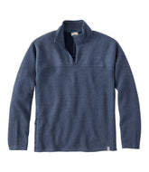 L.L.Bean US | Men's Ridgeknit Pullover, Quarter-Zip