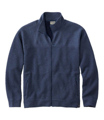L.L.Bean | Men's Ridgeknit Full-Zip Jacket