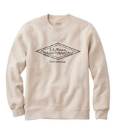 L.L.Bean For Sale | Men's Katahdin Iron Works® Sweatshirt, Crewneck, Graphic
