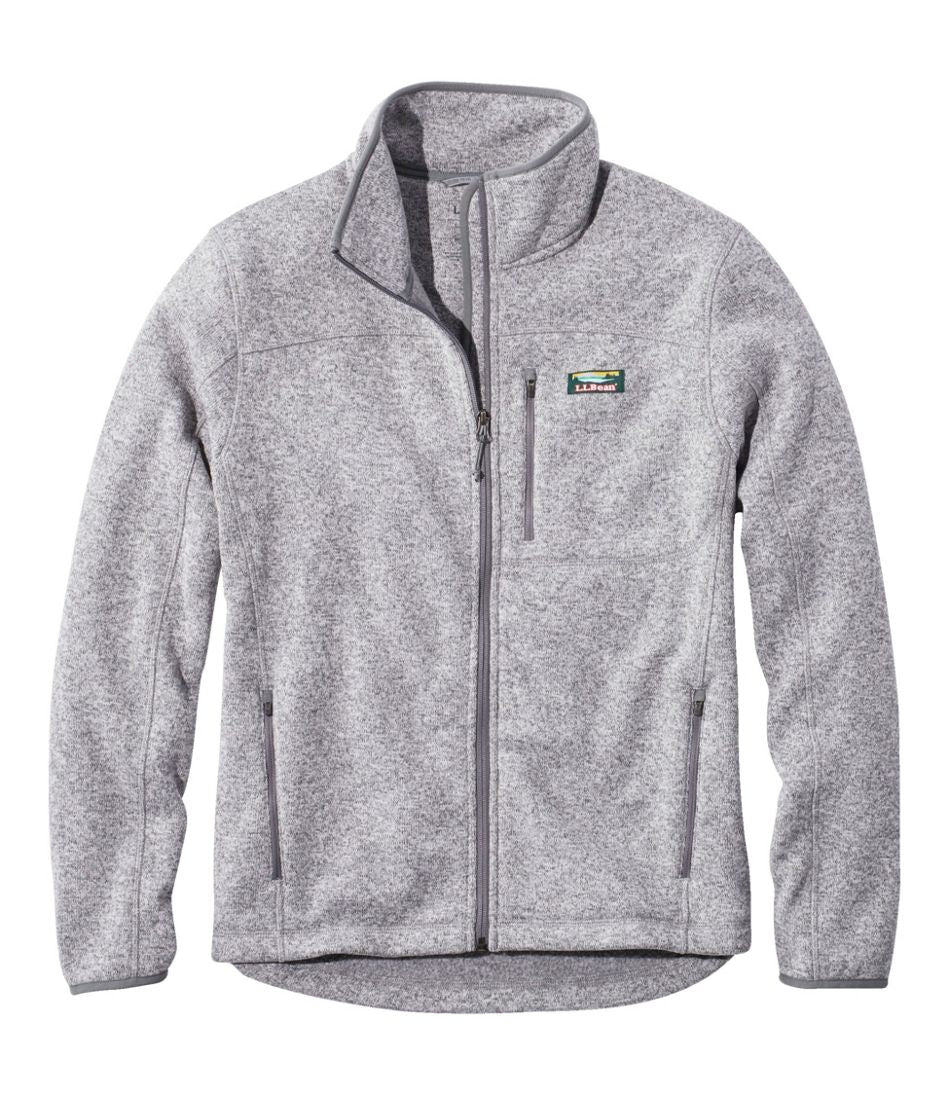 L.L.Bean For Sale | Men's Sweater Fleece Full-Zip Jacket
