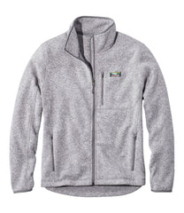 L.L.Bean For Sale | Men's Sweater Fleece Full-Zip Jacket