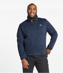 L.L.Bean For Sale | Men's Sweater Fleece Full-Zip Jacket