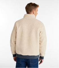 L.L.Bean On Sale | Men's Bean's Sherpa Fleece Jacket