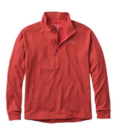 L.L.Bean For Sale | Men's Adventure Grid Fleece, Quarter-Zip