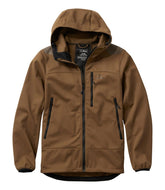 L.L.Bean Outlet | Men's Ridge Runner Softshell Jacket, Solid
