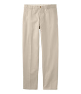 L.L.Bean US | Men's Wrinkle-Free Double L® Chinos, Classic Fit, Plain Front