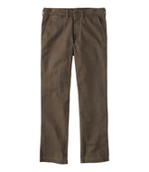 L.L.Bean Online | Men's Field Chinos, Standard Fit, Straight Leg