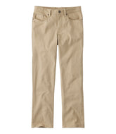 L.L.Bean | Men's Field Pants, Five-Pocket, Standard Fit, Straight Leg