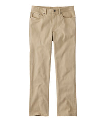 L.L.Bean | Men's Field Pants, Five-Pocket, Standard Fit, Straight Leg