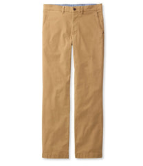 L.L.Bean On Sale | Men's Lakewashed® Stretch Khakis, Standard Fit, Straight Leg