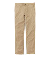 L.L.Bean New | Men's Comfort Stretch® Chino Pants, Slim Fit, Straight Leg