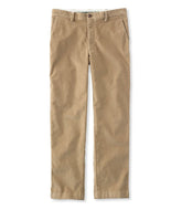 L.L.Bean Online | Men's Stretch Country Corduroy Pants, Classic Fit, Plain Front