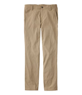 L.L.Bean Outlet | Men's VentureStretch Commuter Chinos, Tapered Leg