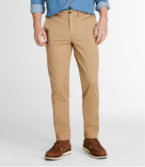 L.L.Bean New | Men's Lakewashed® Stretch Khakis, Slim Fit, Straight Leg