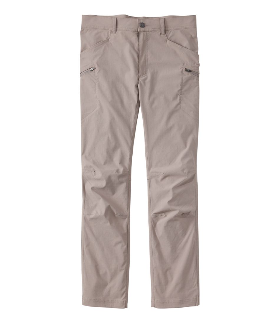 L.L.Bean Online | Men's Pathfinder Ripstop Trail Pants, Standard Fit, Straight Leg