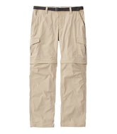 L.L.Bean New | Men's Tropicwear Zip-Leg Pants