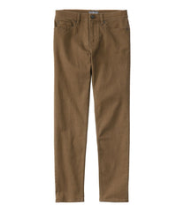 L.L.Bean Outlet | Men's Signature Northwoods Slub Twill Pants, Classic Fit, Tapered Leg