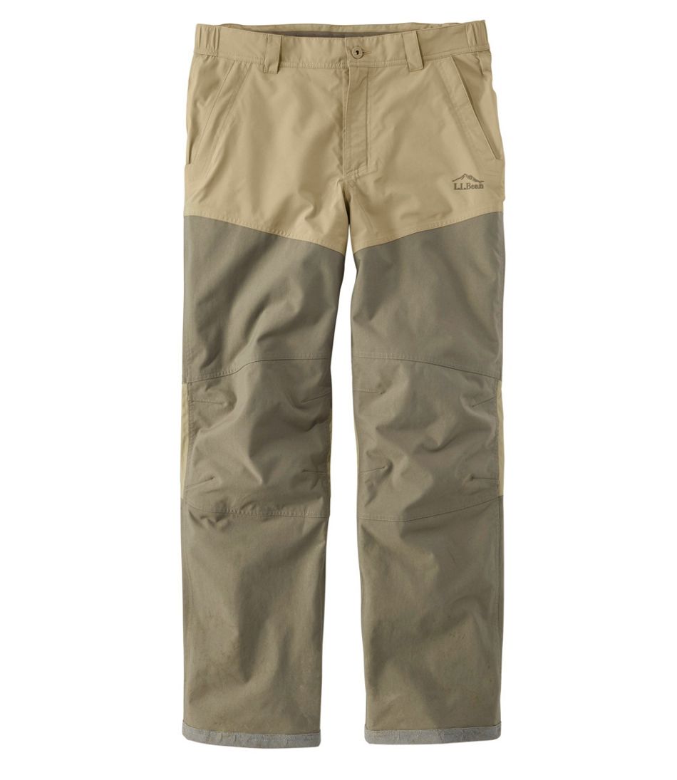 L.L.Bean Sale | Men's Tek Upland Waterproof Briar Pants