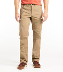 L.L.Bean Outlet | Men's Riverton Pants with Stretch, Standard Fit, Straight Leg