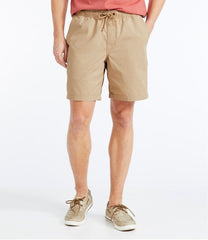 L.L.Bean New | Men's Dock Shorts, 8"