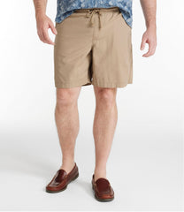 L.L.Bean New | Men's Dock Shorts, 8"