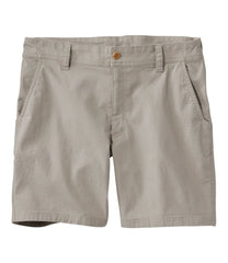L.L.Bean Online | Men's Explorer Ripstop Shorts, Fixed Waist, 8"