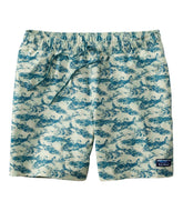 L.L.Bean Outlet | Men's Vacationland Stretch Swim Trunks, Print, 6"