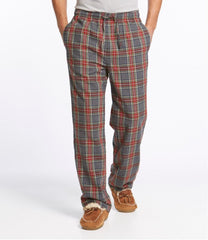 L.L.Bean US | Men's Scotch Plaid Flannel Sleep Pants