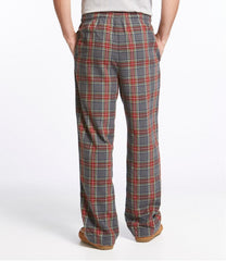 L.L.Bean US | Men's Scotch Plaid Flannel Sleep Pants