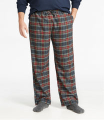 L.L.Bean US | Men's Scotch Plaid Flannel Sleep Pants