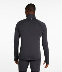 L.L.Bean Discount | Men's Midweight Base Layer Crew Top, 1/4 Zip